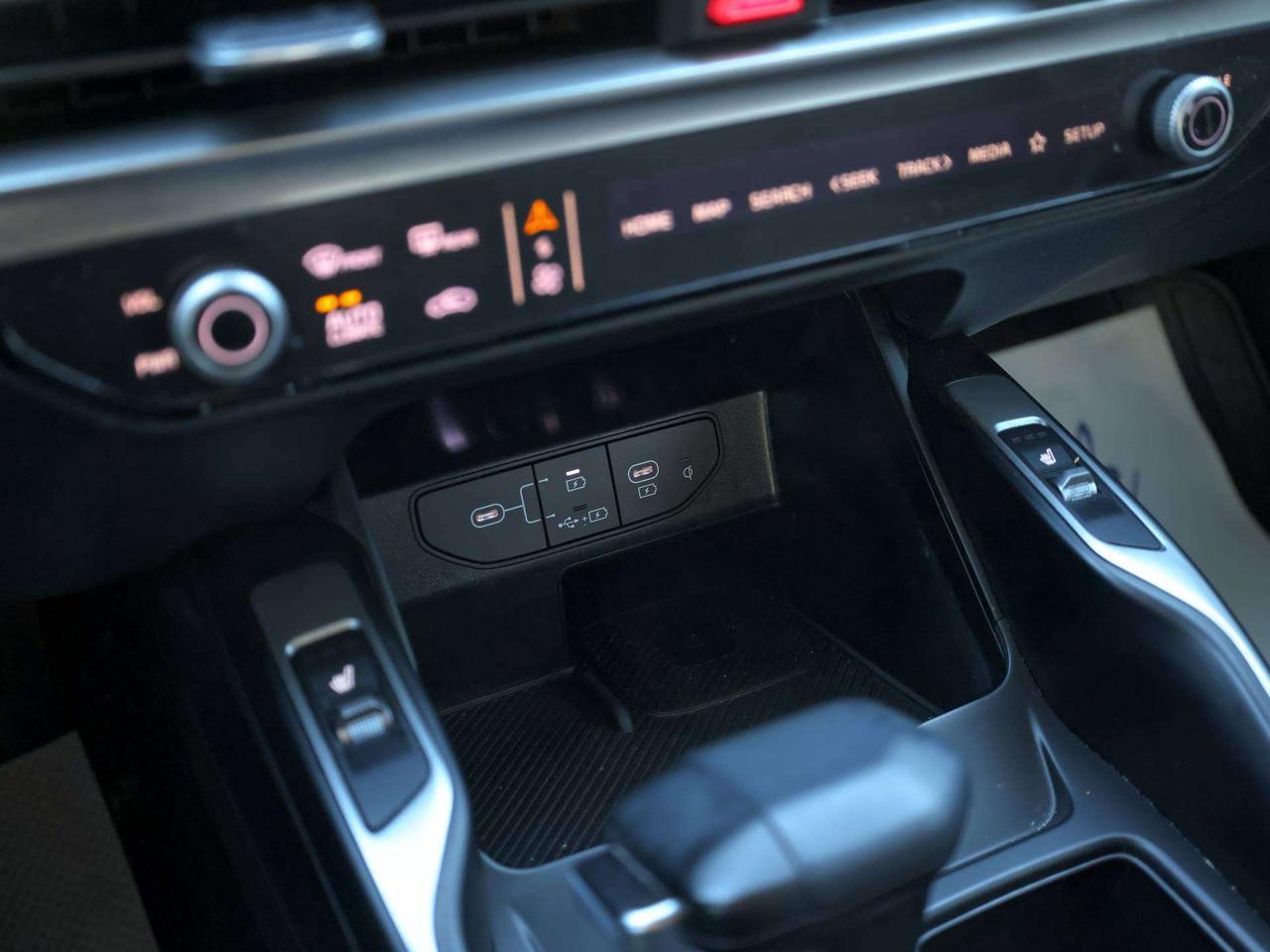 2024 Kia Sorento EX AWD Photo