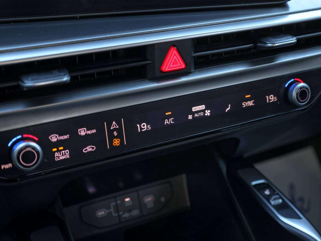 2024 Kia Sorento EX AWD Photo