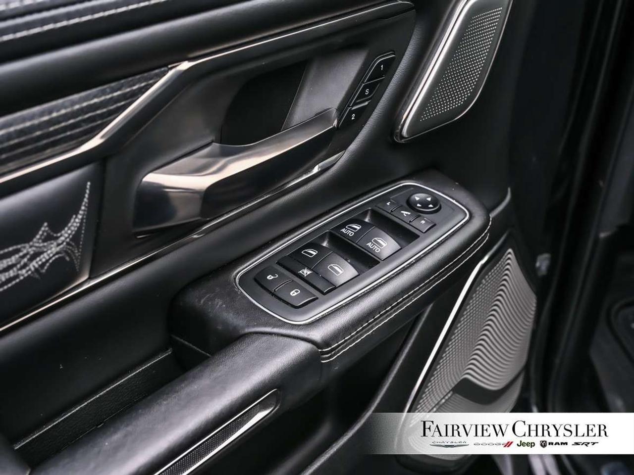 2019 RAM 1500 Limited 4x4 Crew Cab 5'7 Box PANO ROOF   LEATHER   CARPLAY   TOW PKG   3.92 REAR AXLE   BLIND SPOT   HARMAN/KARDON Photo