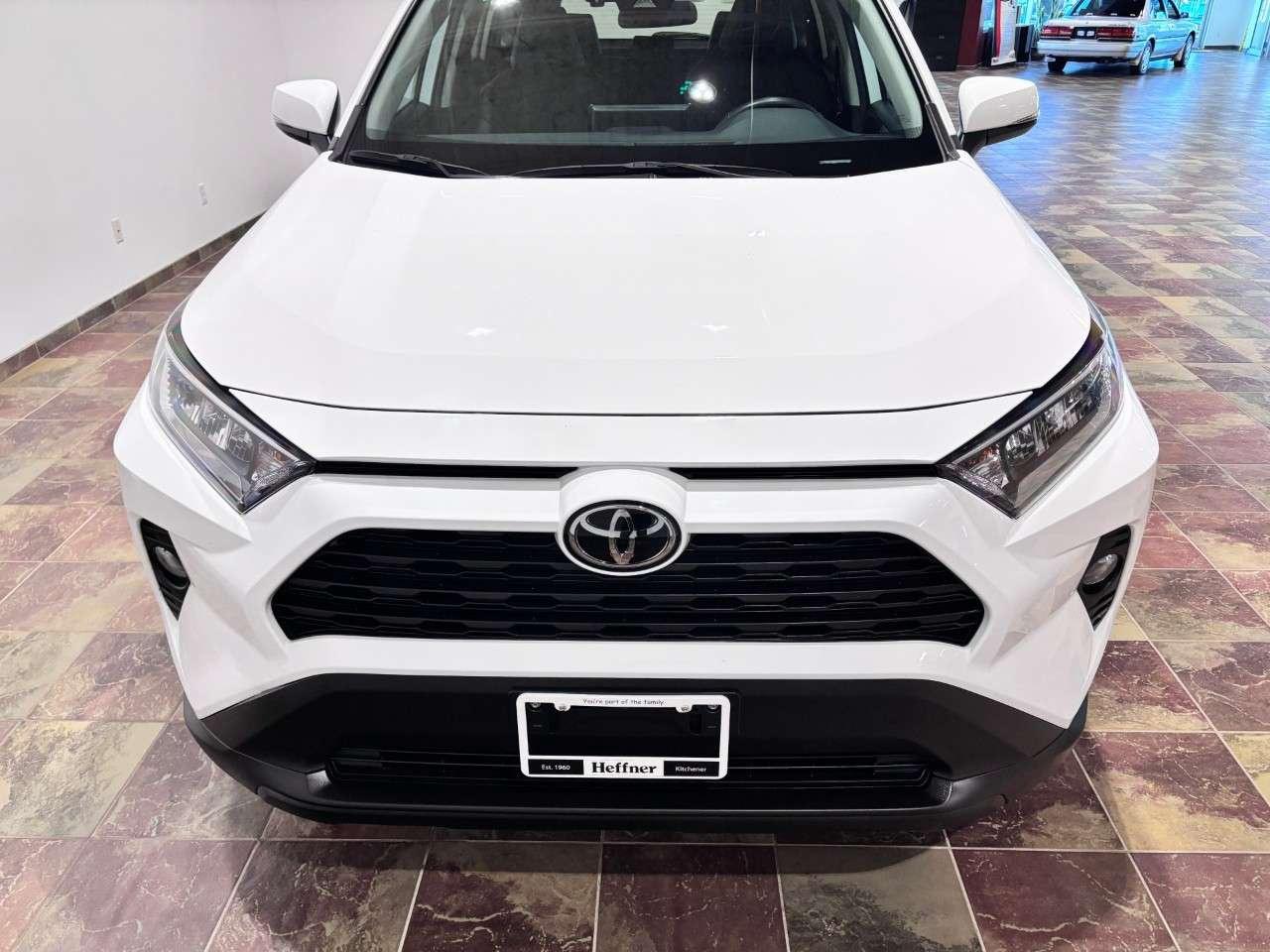 2021 Toyota RAV4 XLE AWD Photo