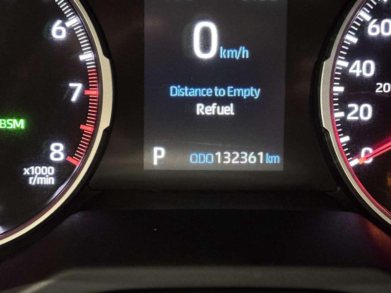 2021 Toyota RAV4 XLE AWD Photo