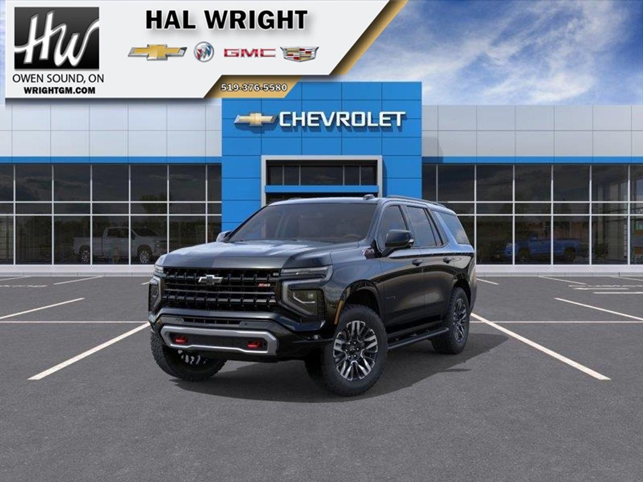 2026 Chevrolet Tahoe Z71 4dr 4x4 Photo