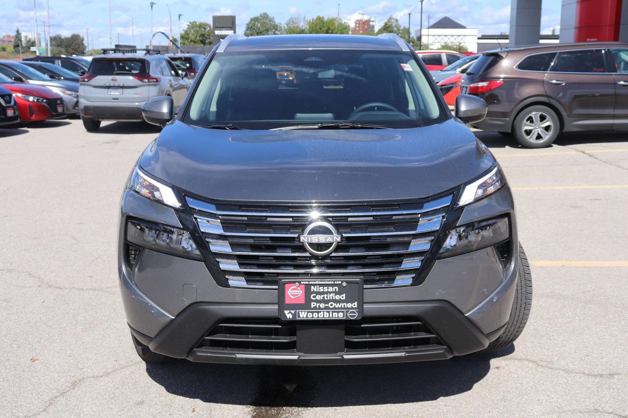 2026 Nissan Rogue SV MOONROOF REMOTE START HEATED SEATS CARPLAY Photo2