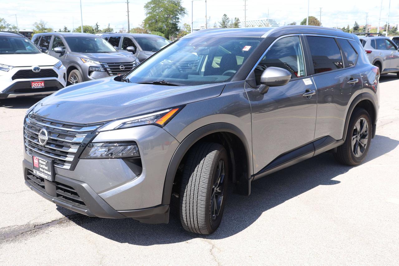 2026 Nissan Rogue SV MOONROOF REMOTE START HEATED SEATS CARPLAY Photo