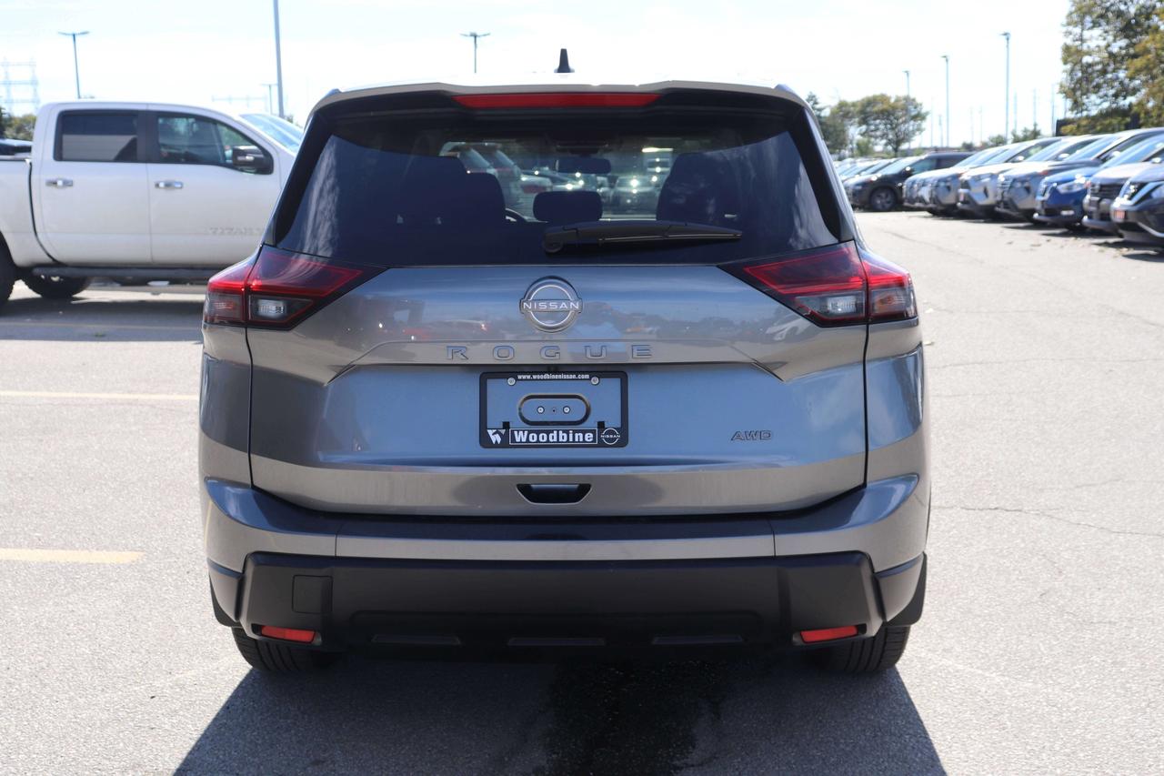 2026 Nissan Rogue SV MOONROOF REMOTE START HEATED SEATS CARPLAY Photo