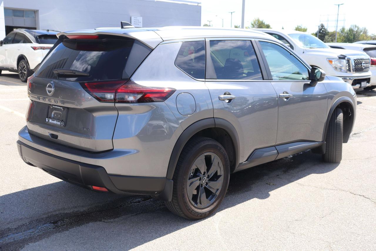 2026 Nissan Rogue SV MOONROOF REMOTE START HEATED SEATS CARPLAY Photo
