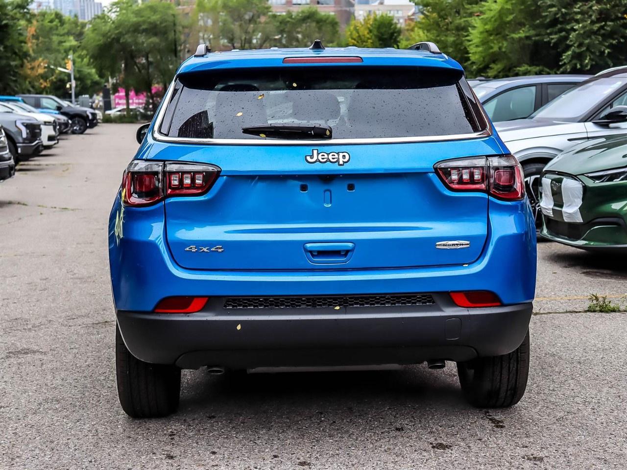 2026 Jeep Compass NORTH 4X4 Photo