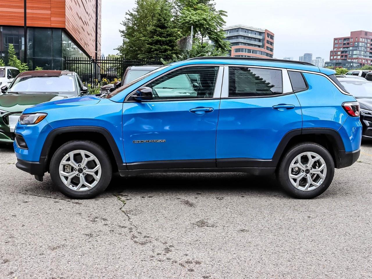 2026 Jeep Compass NORTH 4X4 Photo