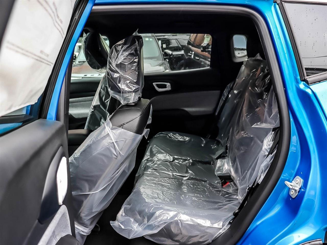 2026 Jeep Compass NORTH 4X4 Photo