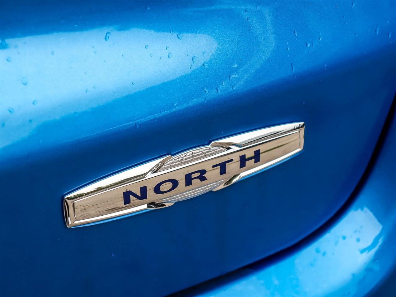 2026 Jeep Compass NORTH 4X4 Photo