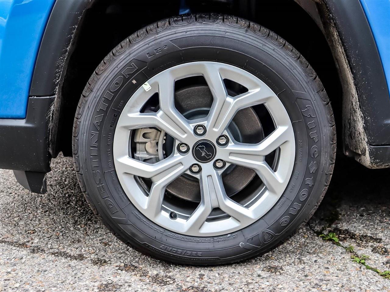 2026 Jeep Compass NORTH 4X4 Photo