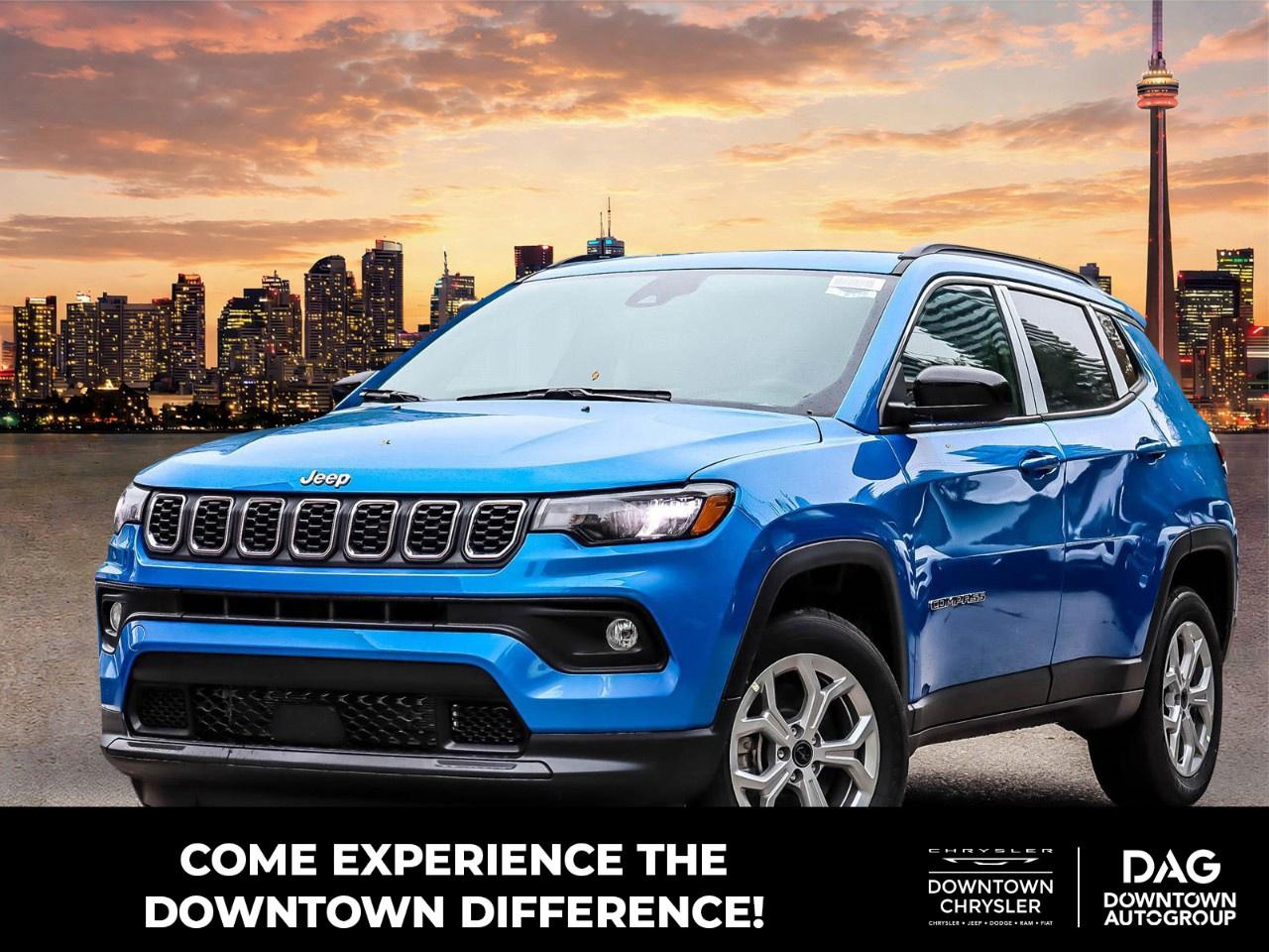 2026 Jeep Compass NORTH 4X4 Photo