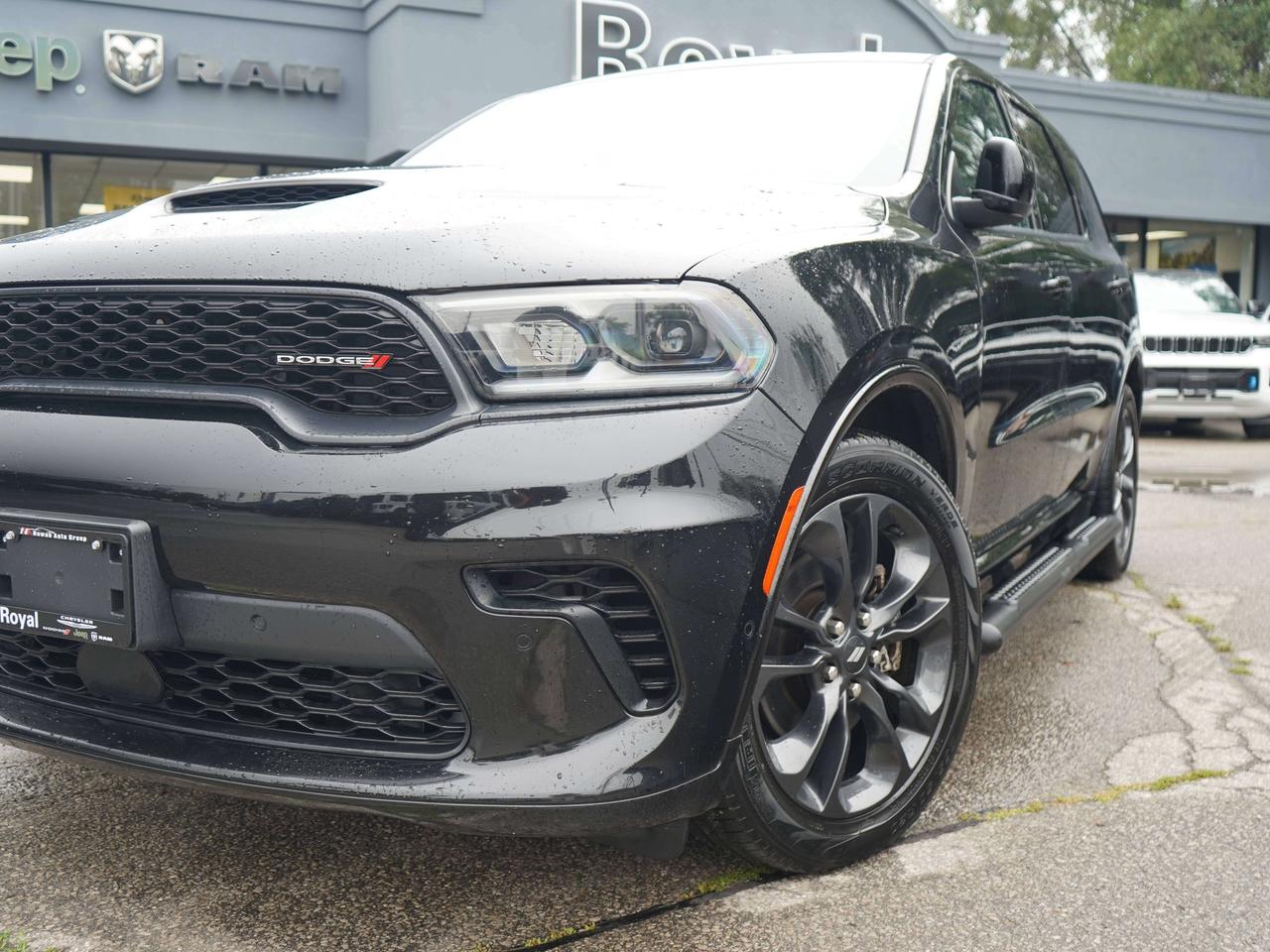 2024 Dodge Durango R/T PLUS, 5.7 HEMI V8, CARPLAY Photo