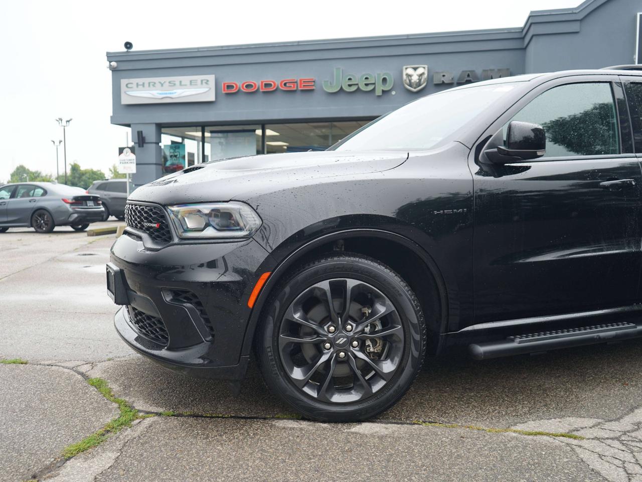 2024 Dodge Durango R/T PLUS, 5.7 HEMI V8, CARPLAY Photo5