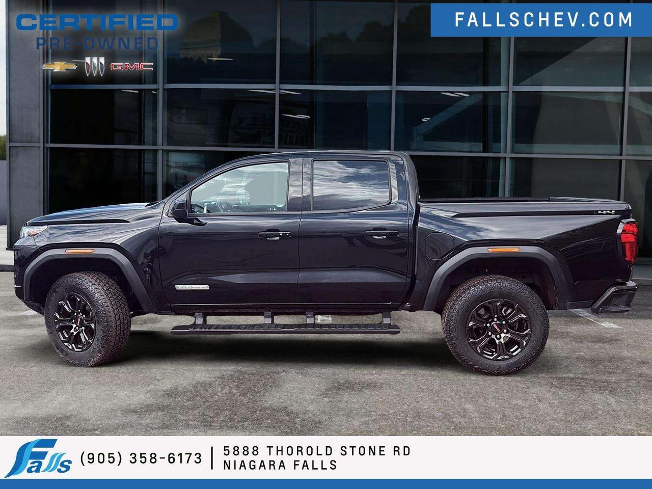 2024 GMC Canyon Elevation ELEVATION,CREW,4X4 Photo