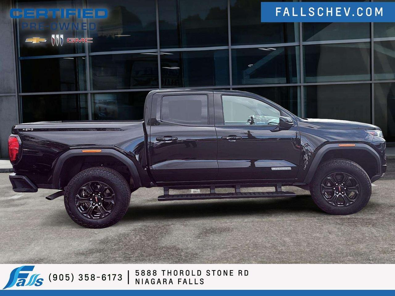 2024 GMC Canyon Elevation ELEVATION,CREW,4X4 Photo
