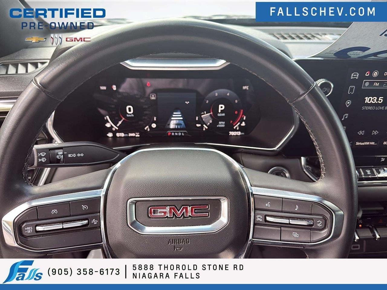 2024 GMC Canyon Elevation ELEVATION,CREW,4X4 Photo