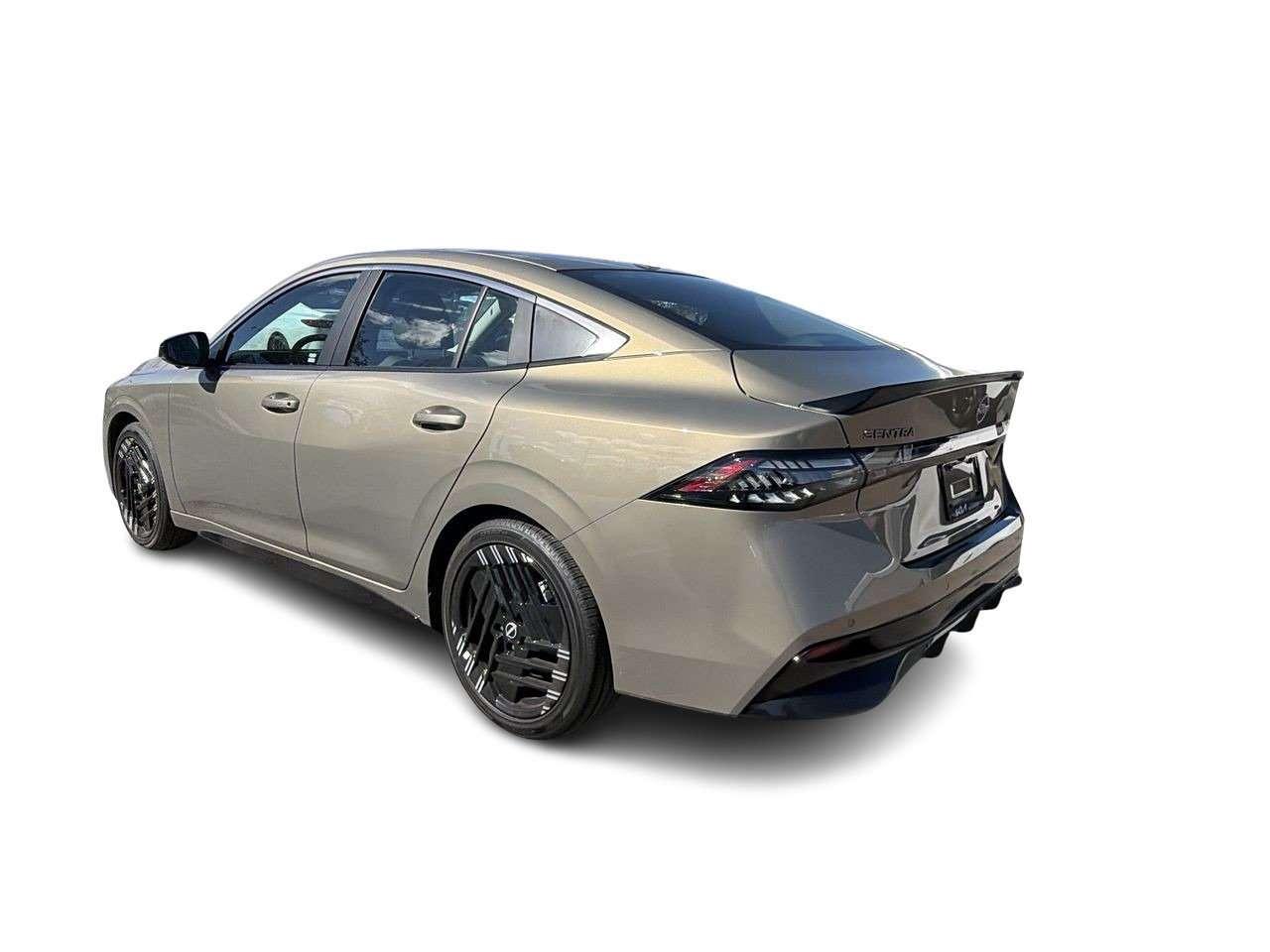 2026 Nissan Sentra SR ONE OWNER   NO ACCIDENTS   LOW KMS   SPORT DRIVE MODE   BOSE SPKR   KEYLESS ENTRY   PUSH BUTTON STR Photo