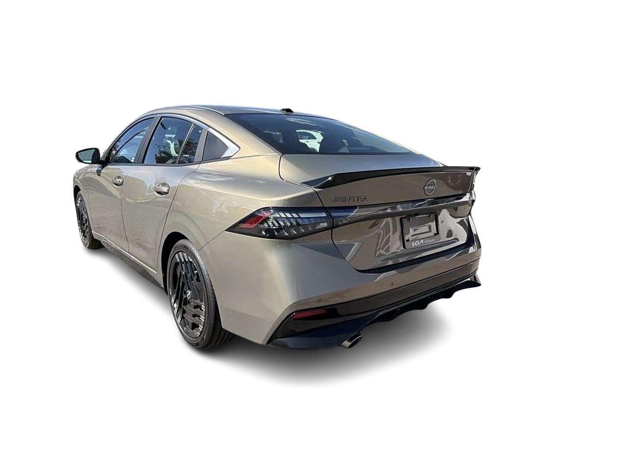 2026 Nissan Sentra SR ONE OWNER   NO ACCIDENTS   LOW KMS   SPORT DRIVE MODE   BOSE SPKR   KEYLESS ENTRY   PUSH BUTTON STR Photo
