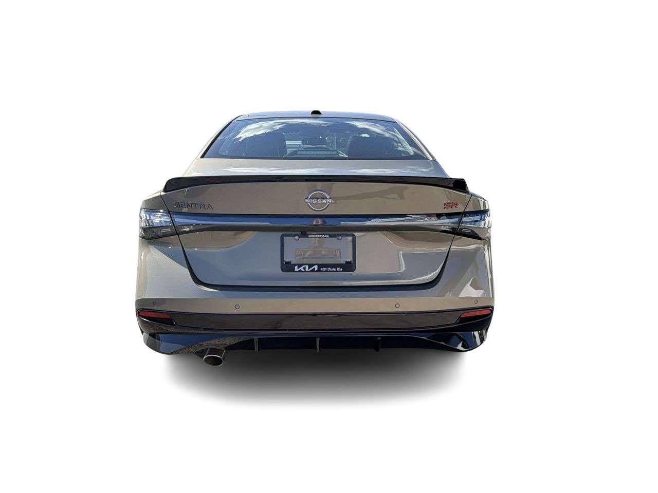 2026 Nissan Sentra SR ONE OWNER   NO ACCIDENTS   LOW KMS   SPORT DRIVE MODE   BOSE SPKR   KEYLESS ENTRY   PUSH BUTTON STR Photo
