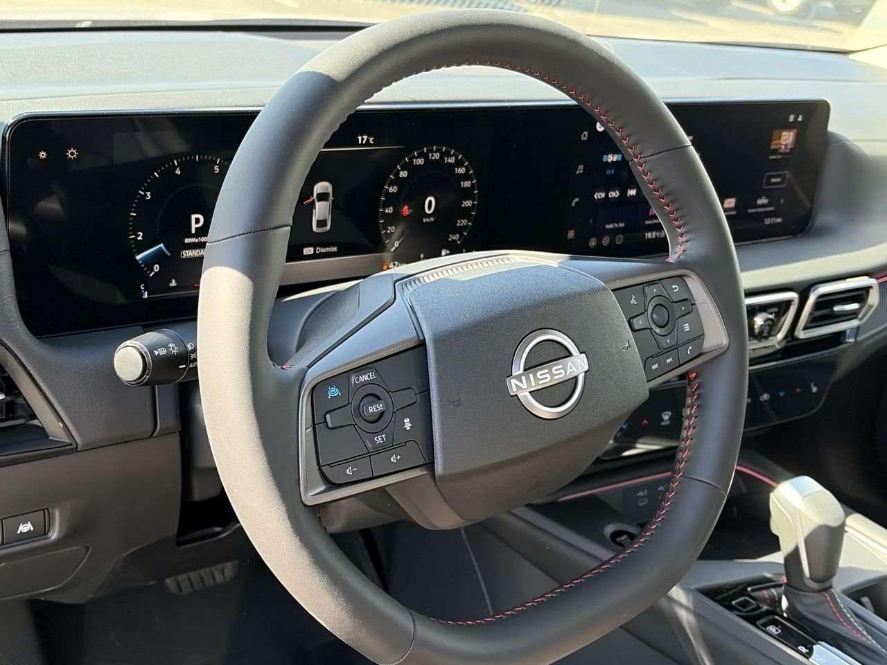 2026 Nissan Sentra SR ONE OWNER   NO ACCIDENTS   LOW KMS   SPORT DRIVE MODE   BOSE SPKR   KEYLESS ENTRY   PUSH BUTTON STR Photo