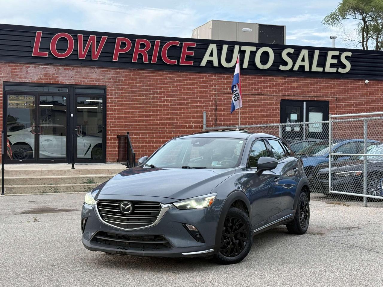 2021 Mazda CX-3 NO ACCIDENTS l GT l AWD l 2.0L l 4Cyl l AWD l GAS Photo0