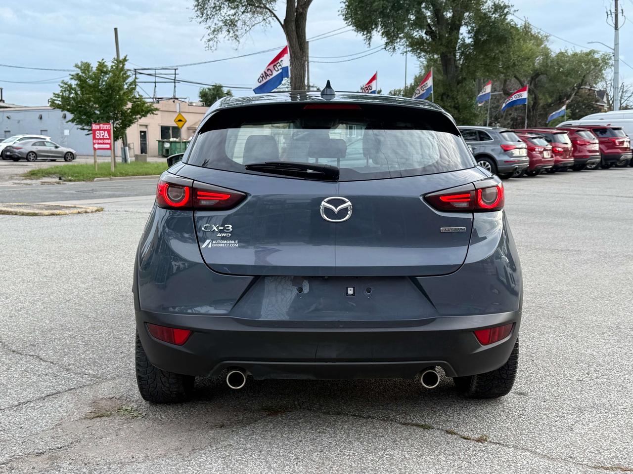 2021 Mazda CX-3 NO ACCIDENTS l GT l AWD l 2.0L l 4Cyl l AWD l GAS Photo