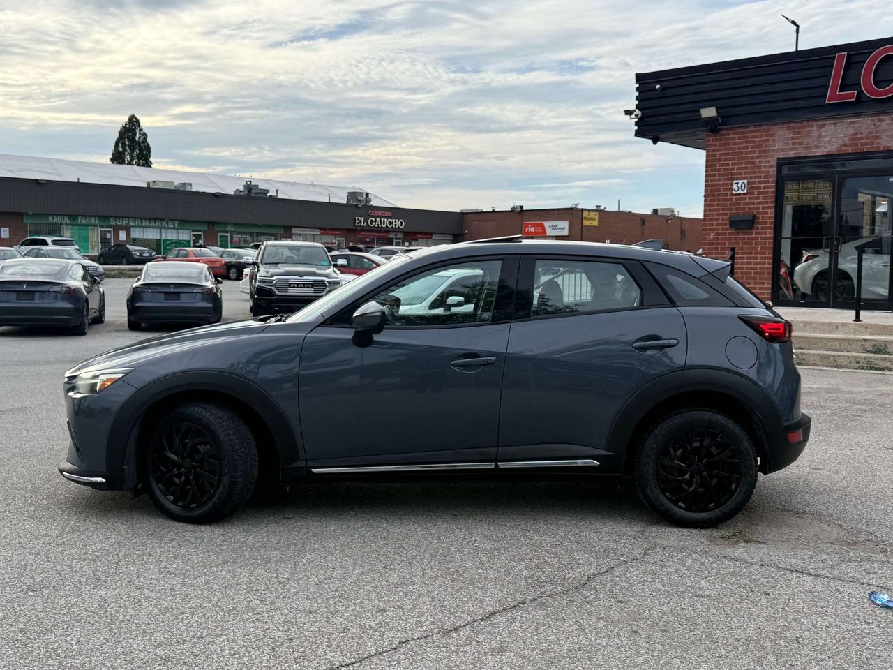 2021 Mazda CX-3 NO ACCIDENTS l GT l AWD l 2.0L l 4Cyl l AWD l GAS Photo