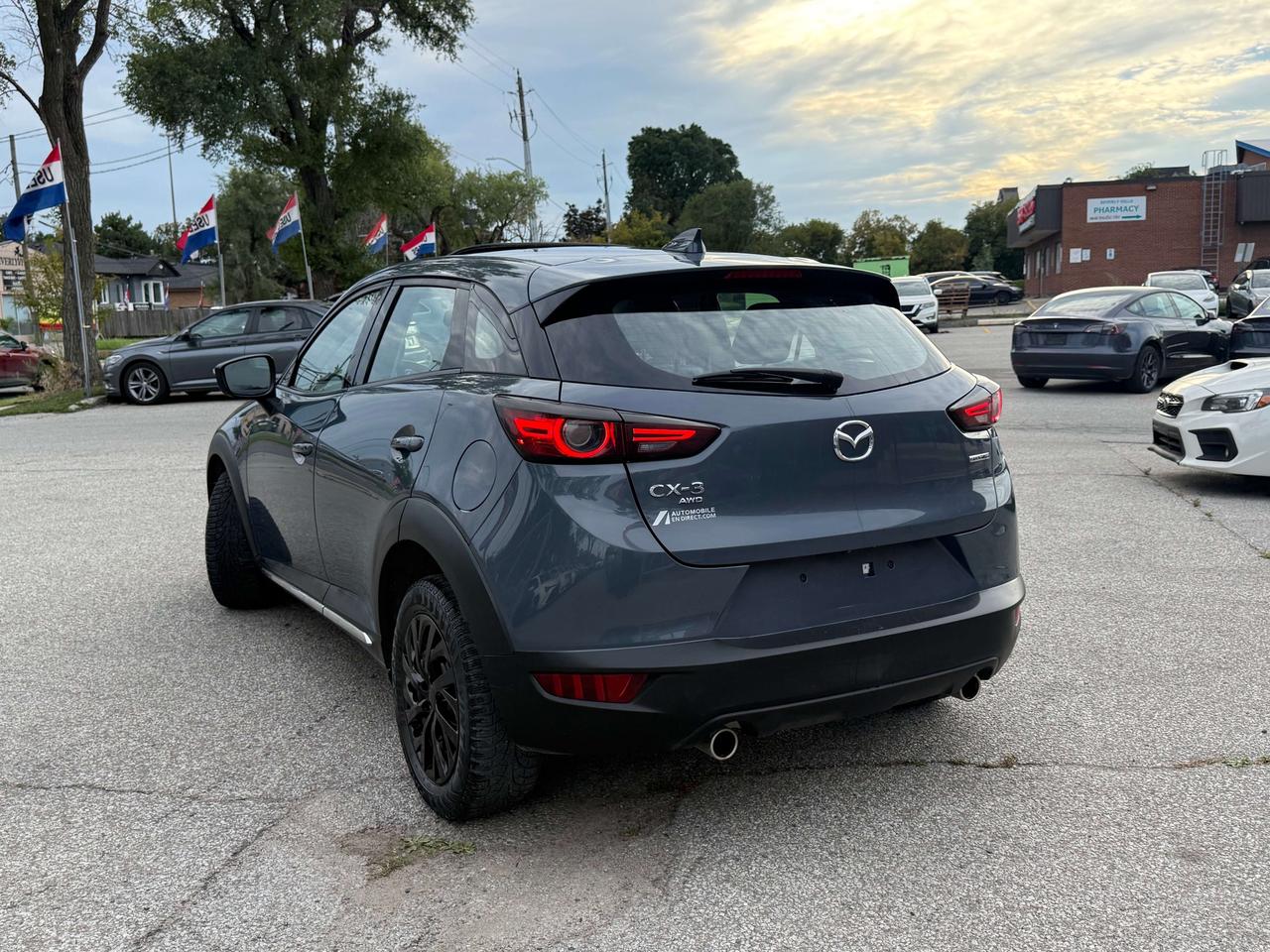 2021 Mazda CX-3 NO ACCIDENTS l GT l AWD l 2.0L l 4Cyl l AWD l GAS Photo