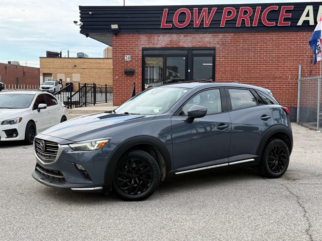 2021 Mazda CX-3 NO ACCIDENTS l GT l AWD l 2.0L l 4Cyl l AWD l GAS Photo