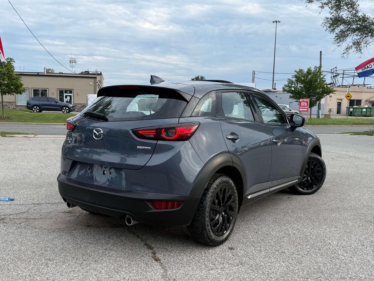 2021 Mazda CX-3 NO ACCIDENTS l GT l AWD l 2.0L l 4Cyl l AWD l GAS Photo