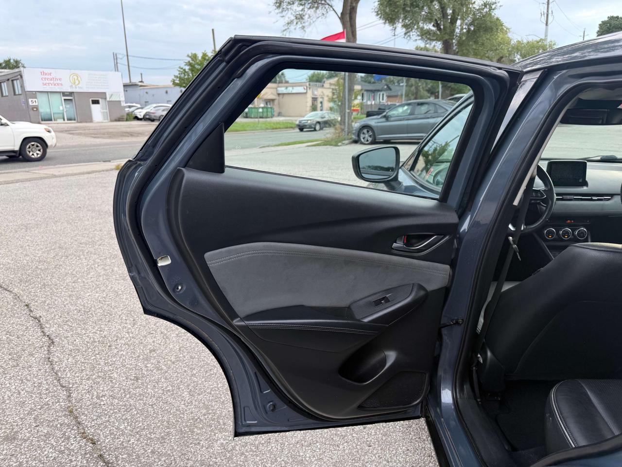 2021 Mazda CX-3 NO ACCIDENTS l GT l AWD l 2.0L l 4Cyl l AWD l GAS Photo