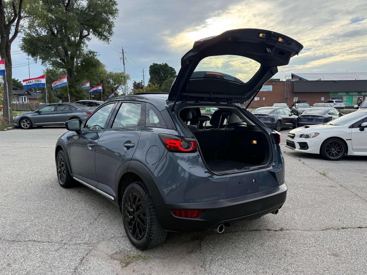 2021 Mazda CX-3 NO ACCIDENTS l GT l AWD l 2.0L l 4Cyl l AWD l GAS Photo