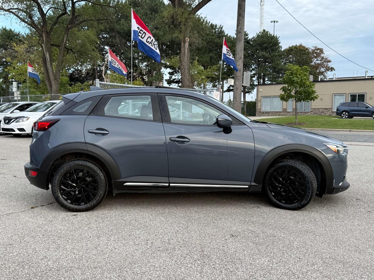 2021 Mazda CX-3 NO ACCIDENTS l GT l AWD l 2.0L l 4Cyl l AWD l GAS Photo