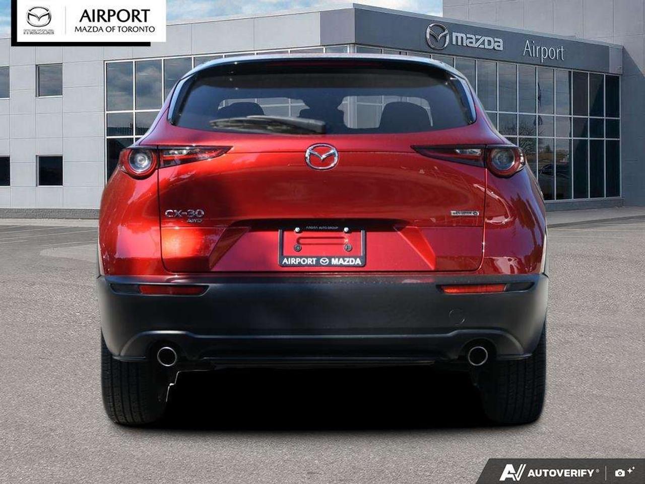 2021 Mazda CX-30 GS Finance Discount $1500 Applied Photo4