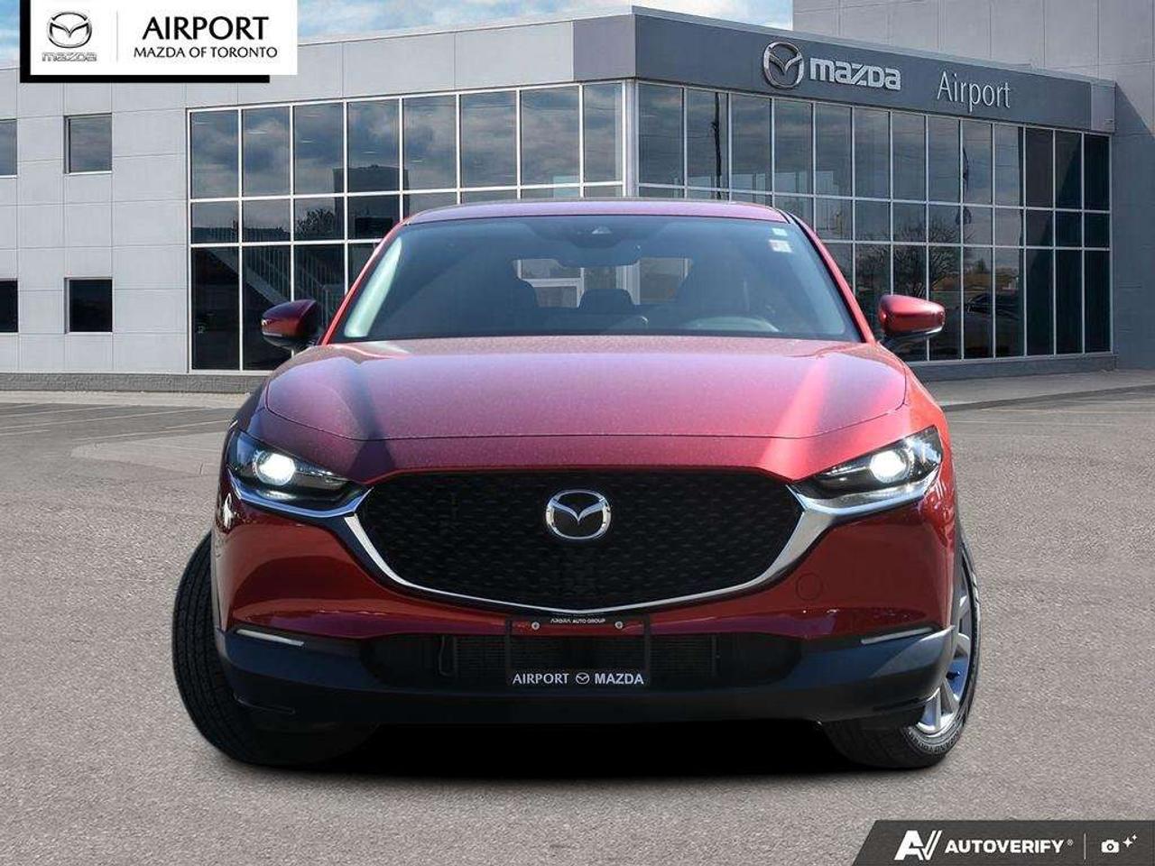 2021 Mazda CX-30 GS Finance Discount $1500 Applied Photo1