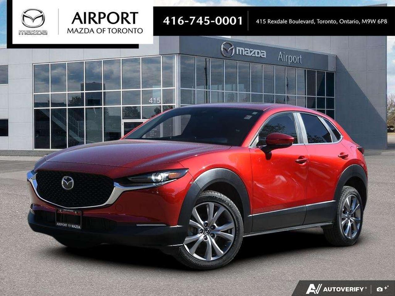 2021 Mazda CX-30 GS Finance Discount $1500 Applied Photo0