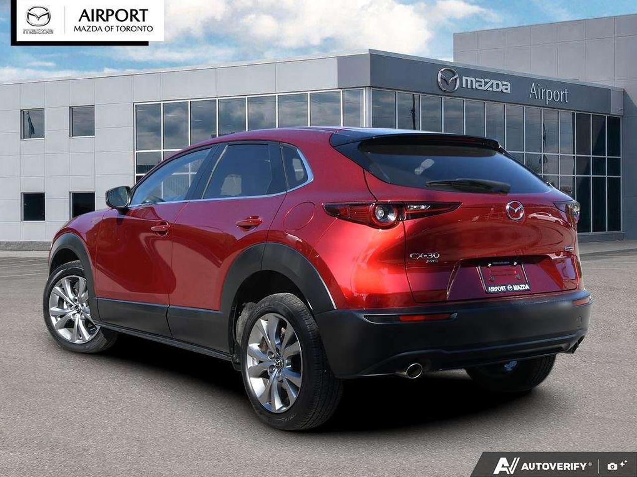 2021 Mazda CX-30 GS Finance Discount $1500 Applied Photo3