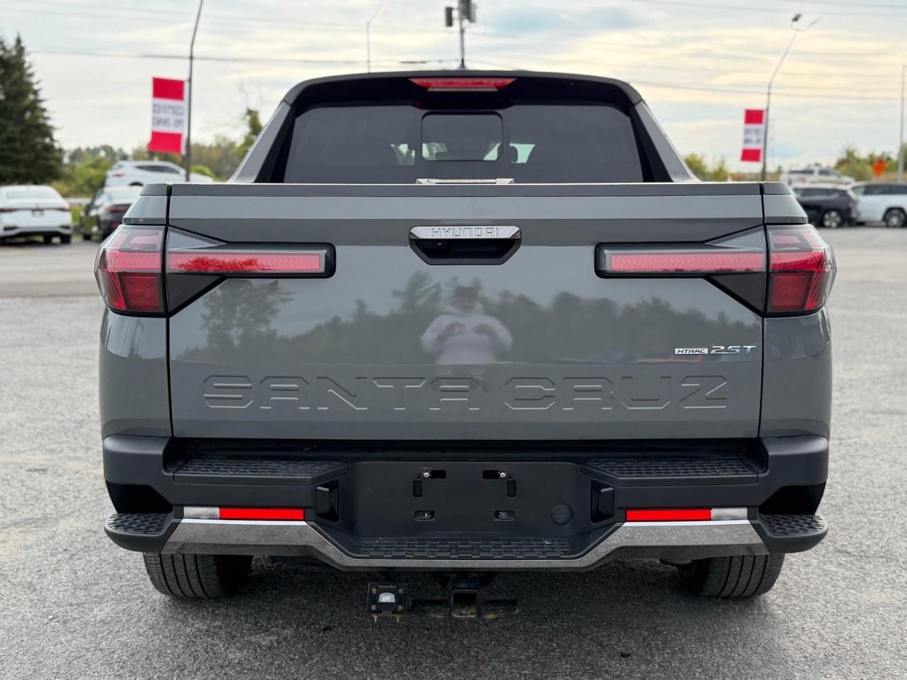 2023 Hyundai Santa Cruz PREFERRED AWD Photo3