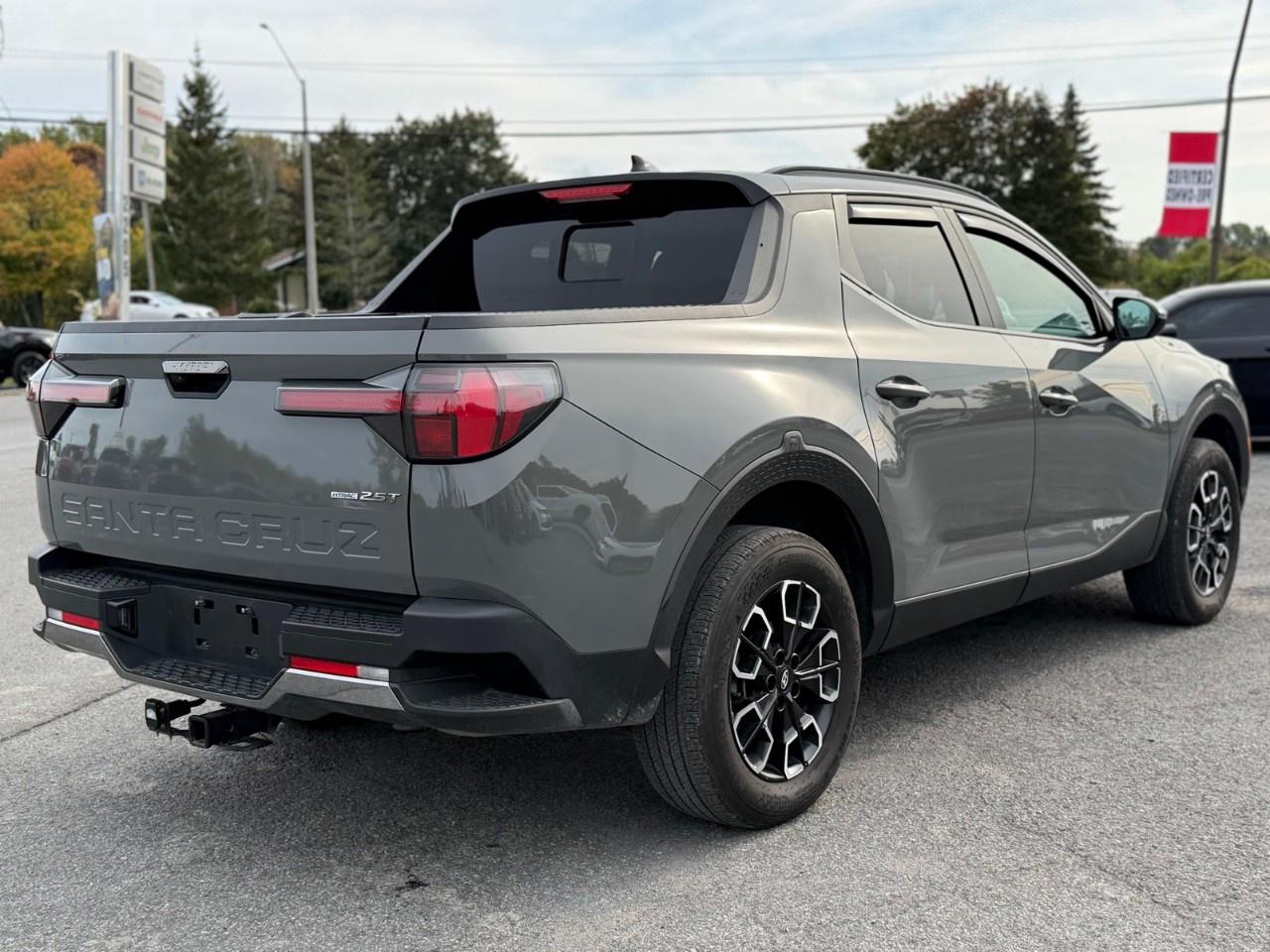 2023 Hyundai Santa Cruz PREFERRED AWD Photo4