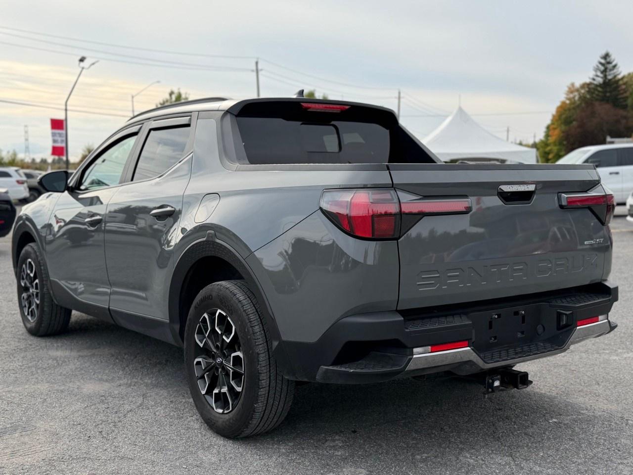 2023 Hyundai Santa Cruz PREFERRED AWD Photo2