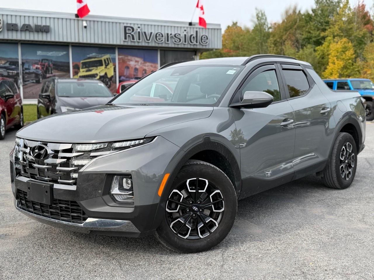 2023 Hyundai Santa Cruz PREFERRED AWD Photo0