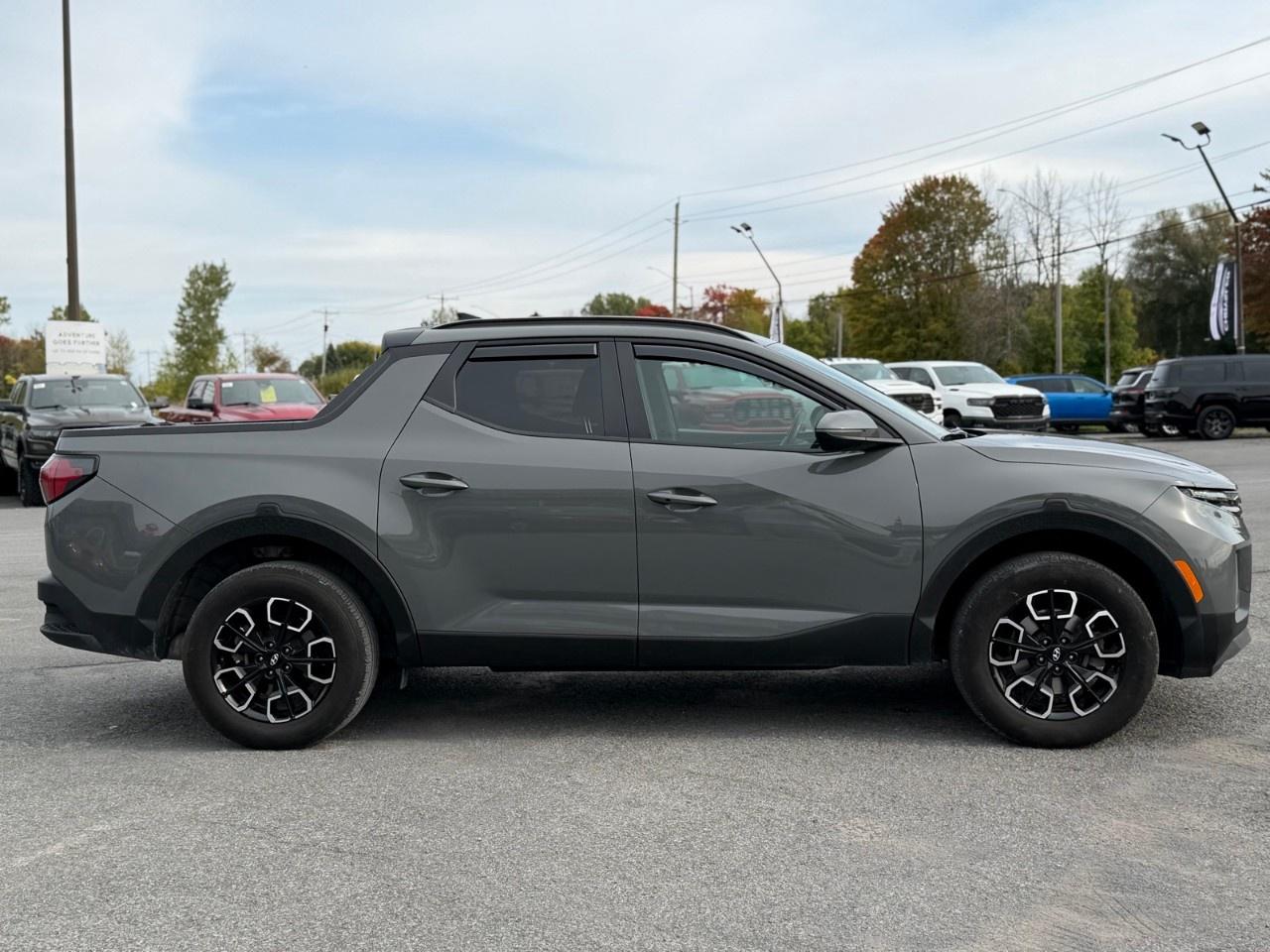 2023 Hyundai Santa Cruz PREFERRED AWD Photo