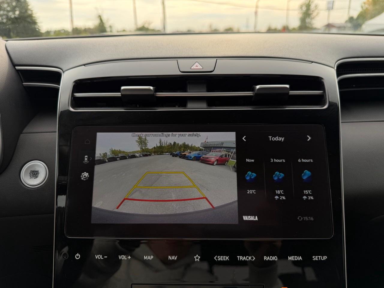 2023 Hyundai Santa Cruz PREFERRED AWD Photo