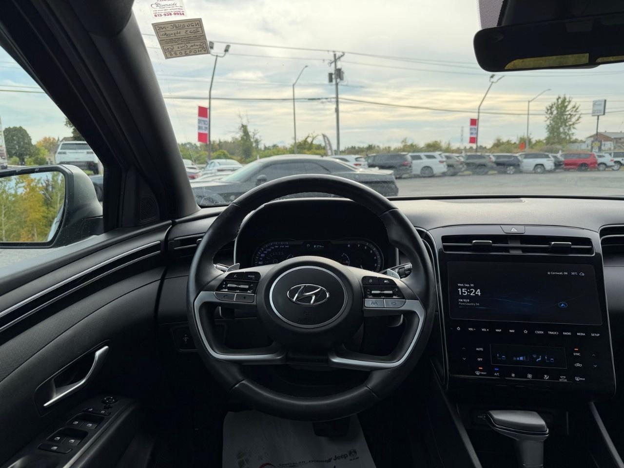 2023 Hyundai Santa Cruz PREFERRED AWD Photo