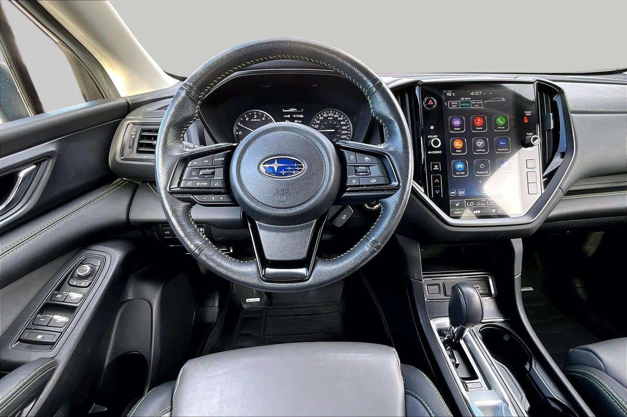2024 Subaru ASCENT Onyx   Heated Seats   Leather   Sunroof Photo2