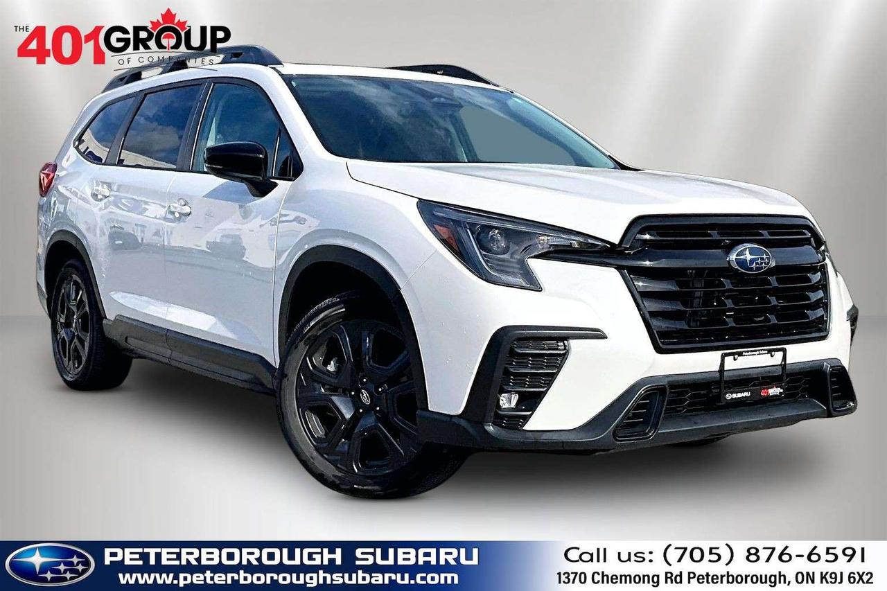 2024 Subaru ASCENT Onyx   Heated Seats   Leather   Sunroof Photo0