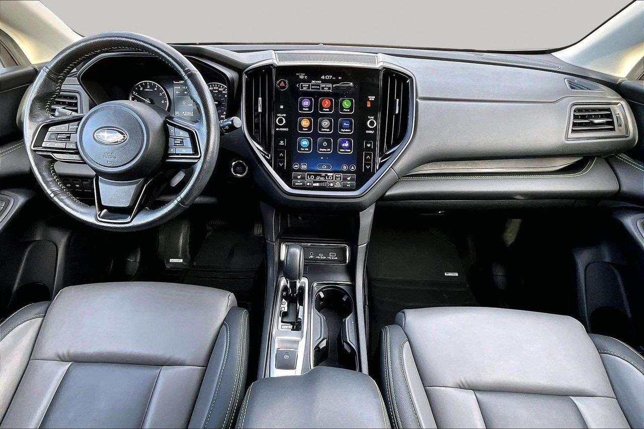 2024 Subaru ASCENT Onyx   Heated Seats   Leather   Sunroof Photo3