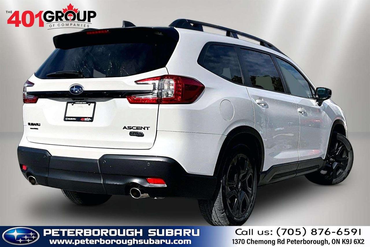 2024 Subaru ASCENT Onyx   Heated Seats   Leather   Sunroof Photo