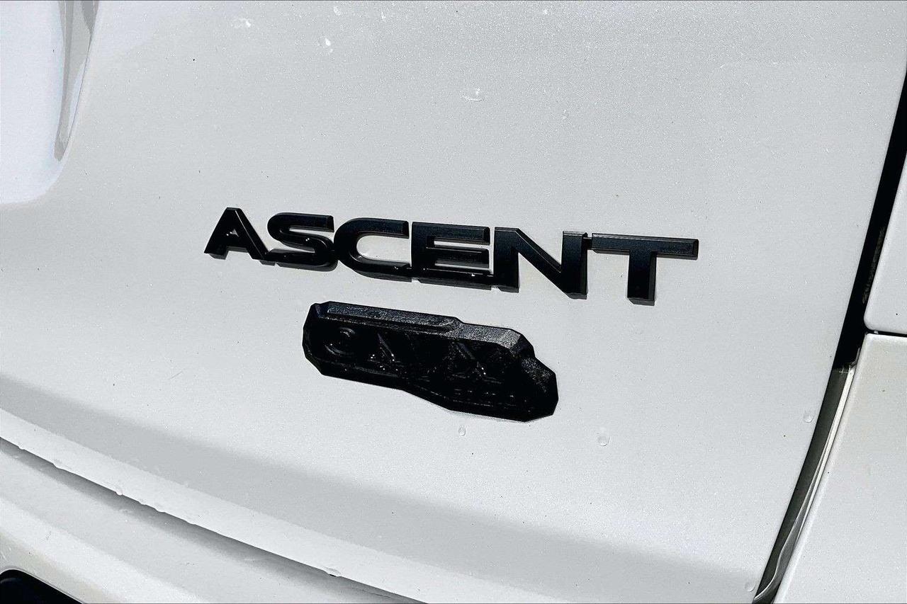 2024 Subaru ASCENT Onyx   Heated Seats   Leather   Sunroof Photo